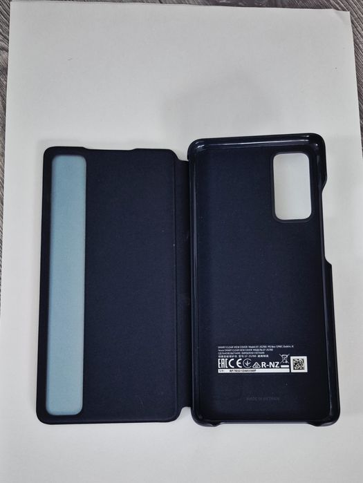 Husa Samsung Book Cover pentru modelul S20