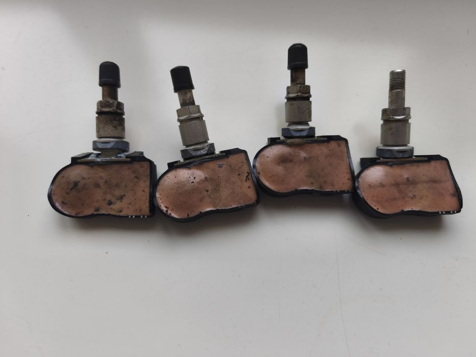 Senzori presiune Renault