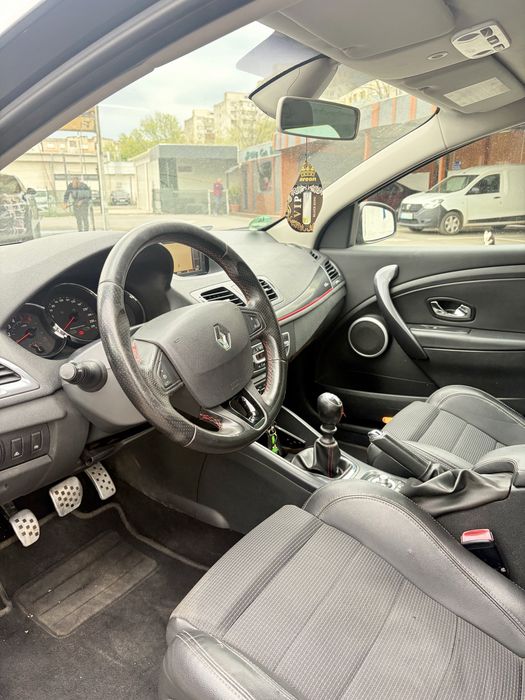 Renault megane 2012 1.5dci 110 cp euro5 gt line