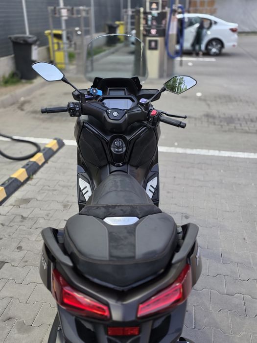 Yamaha Xmax 125 Tech Max Limited Edition