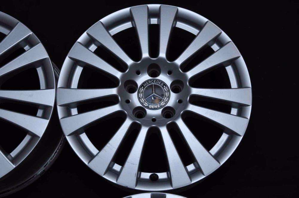 Jante 16 inch Originale Mercedes C-Class W204 S204 R16