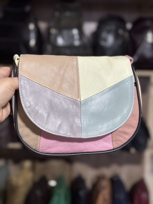 Сумочки из натуральной кожи женские