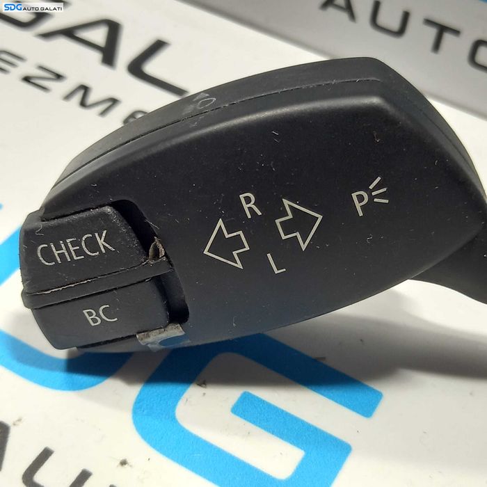 Maneta Semnalizare BC BMW Seria 5 E60 E61 2003 - 2010 Cod 6951349 695134903 [2232]
