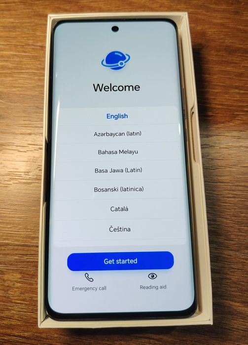 Honor magic 6 lite 5G