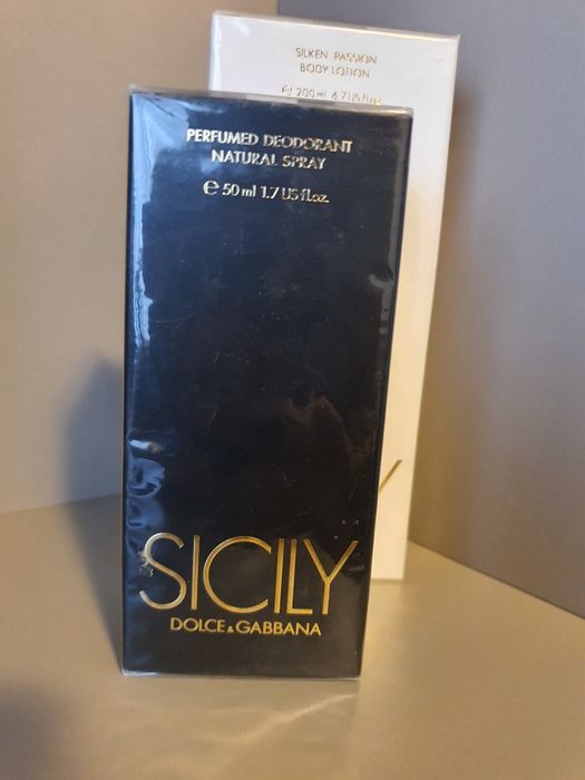 Парфюм sicily Dolce & Gabana