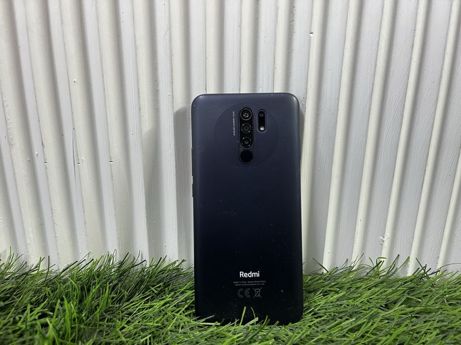 Телефон Redmi 9 32 gb