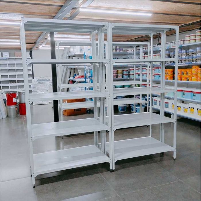 Arxiv stellaj, rafli metall tokchalar, ombor, архивный стеллаж