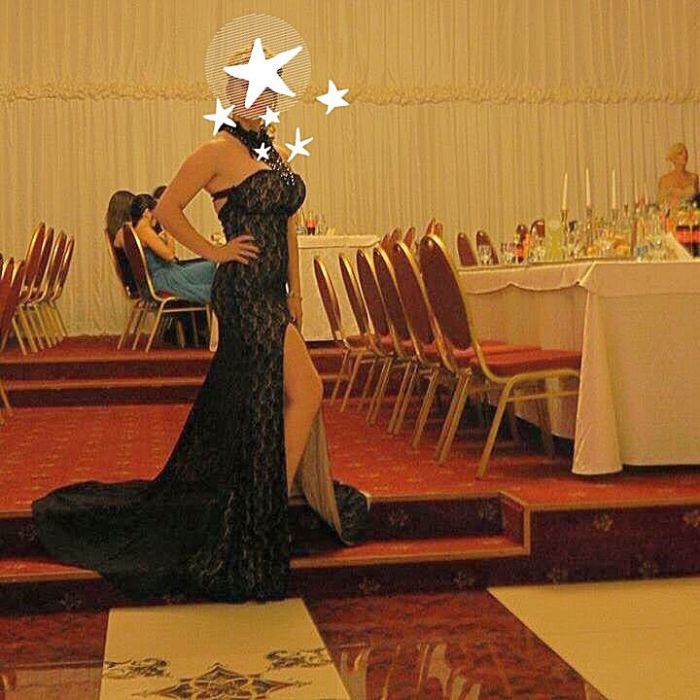 Rochii banchet doua modele