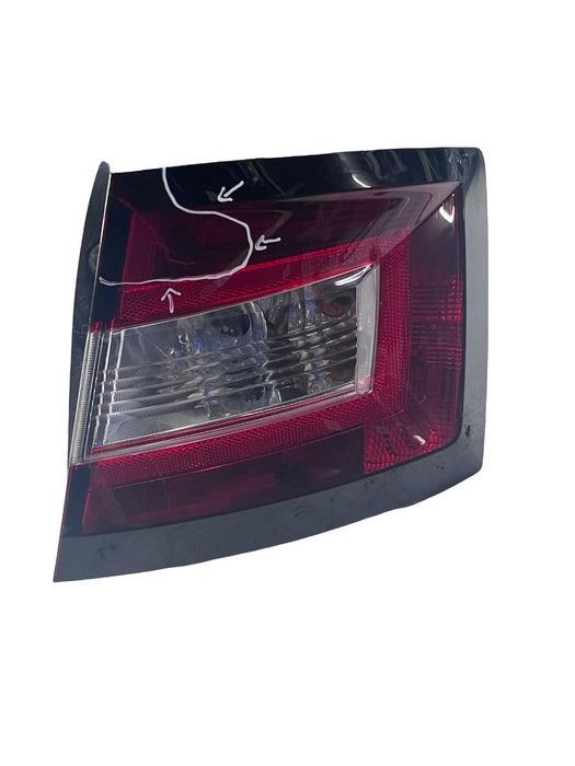 Lampa Spate / Stop Dreapta Spate Skoda Fabia Iii Facelifit Nj5 2022