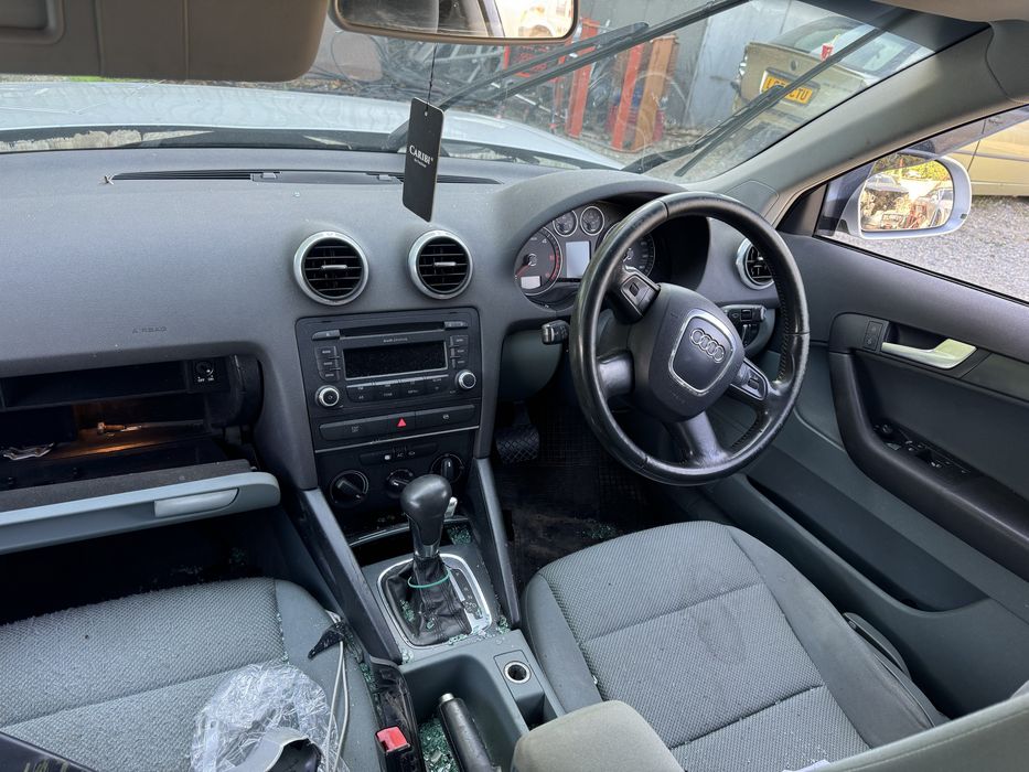 Ауди а3 8п 2.0 тди на части / audi a3 8p DSG