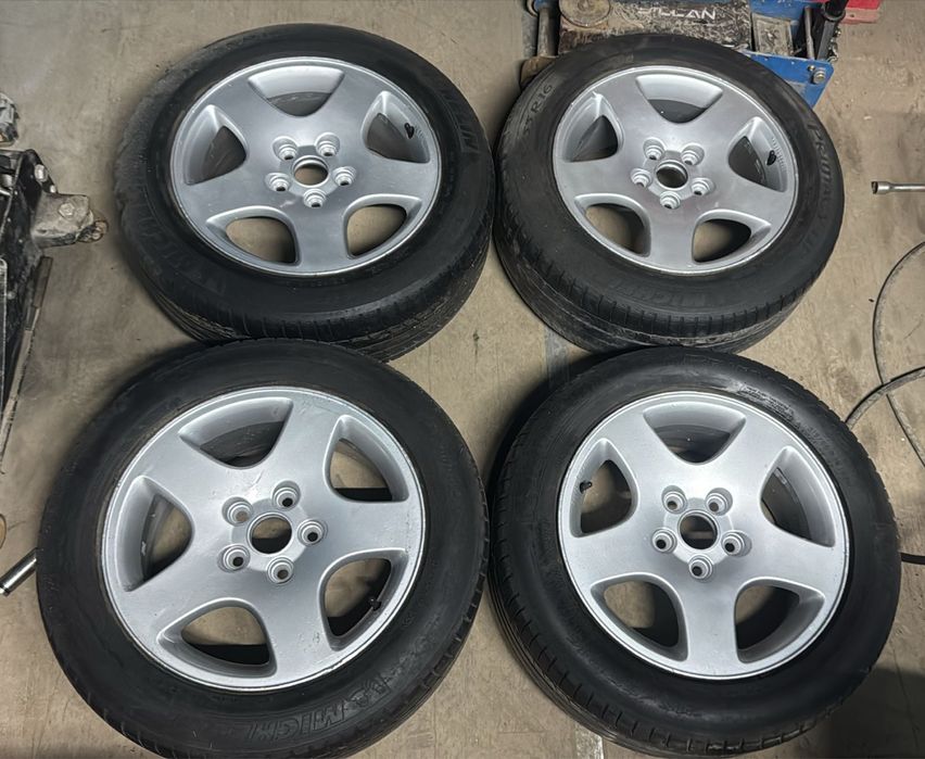 Диск ауди с4 а6 титанка