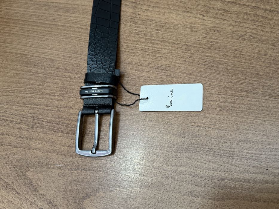 Curea pierre cardin piele naturala