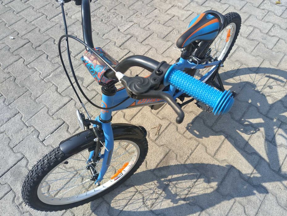 PASSATI Велосипед 20" MASTER син