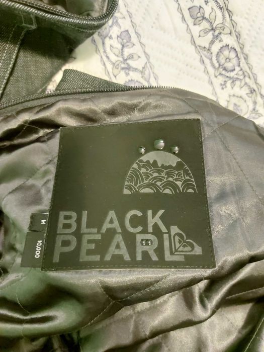 Pantaloni Ski Roxy Black Pearl 10 K, M, nouă