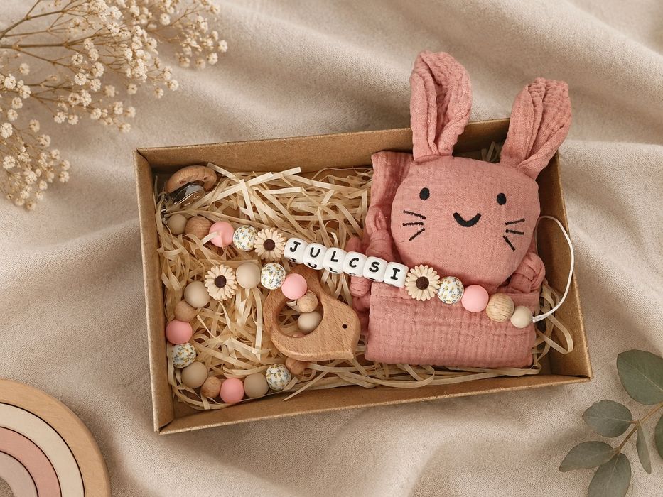 Box bebelus personalizat