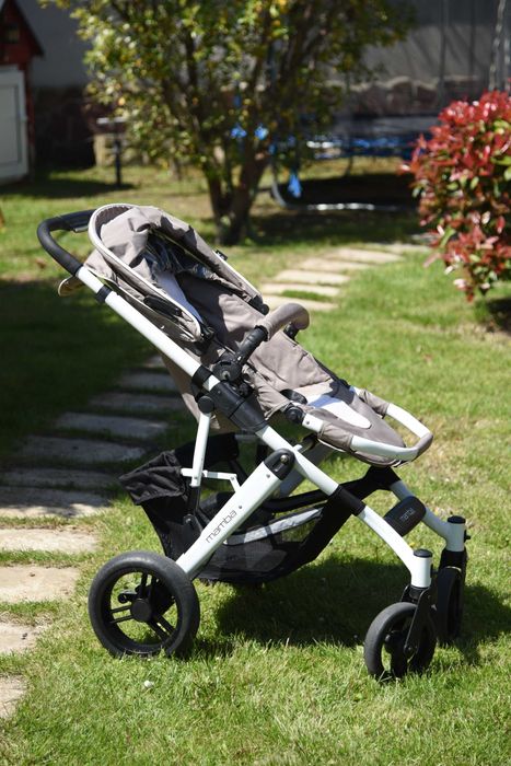 Бебешка количка ABC Design