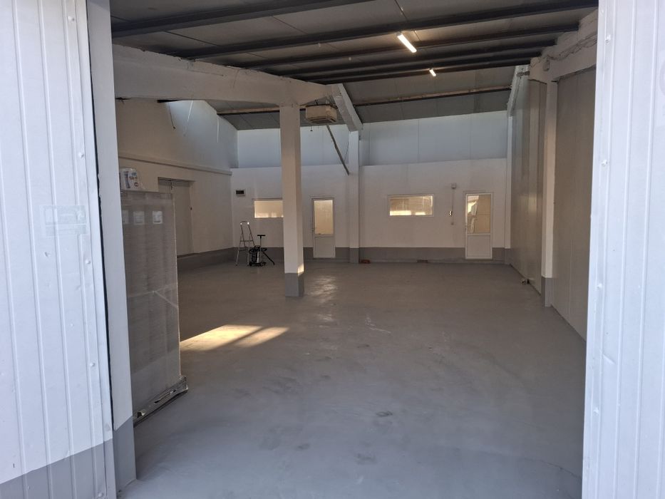 Spatiu pentru depozitare sau productie 160