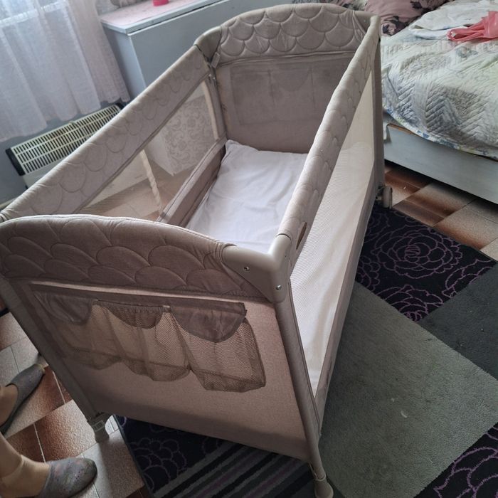 Сгъваема кошара chipolino Merida