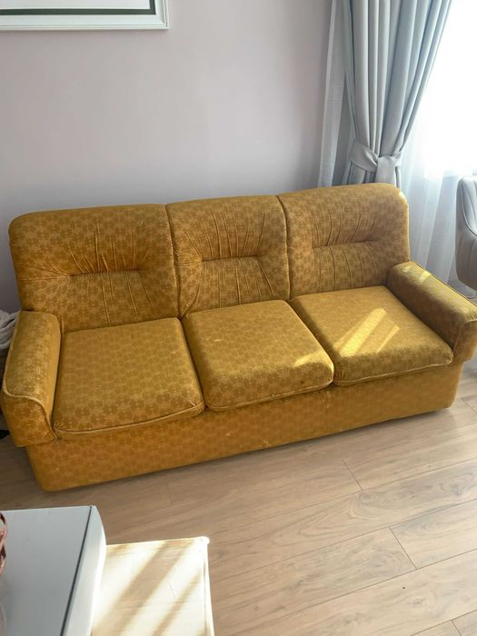 Диван Спалня -Мека Мебел