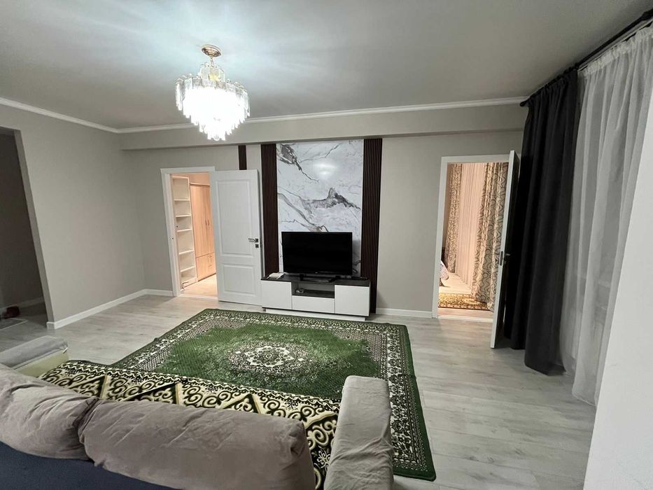 3-комнатная квартира