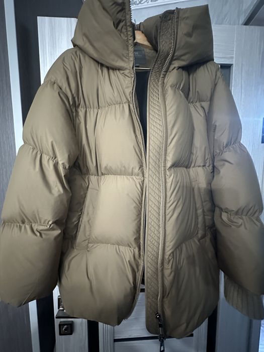 Пуховик премиум класса