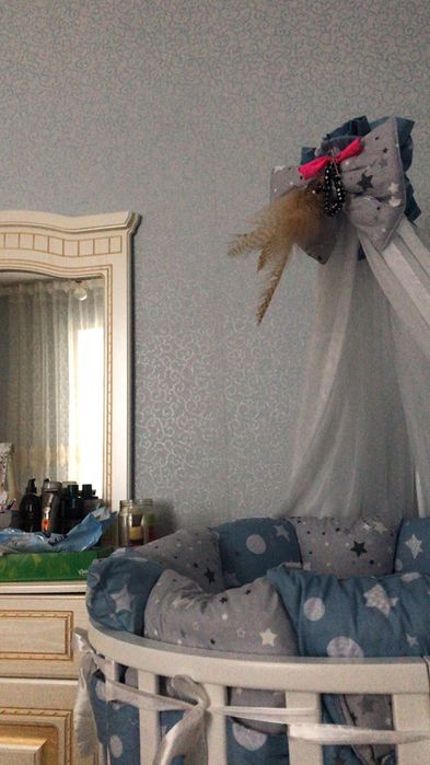 Детская кровать