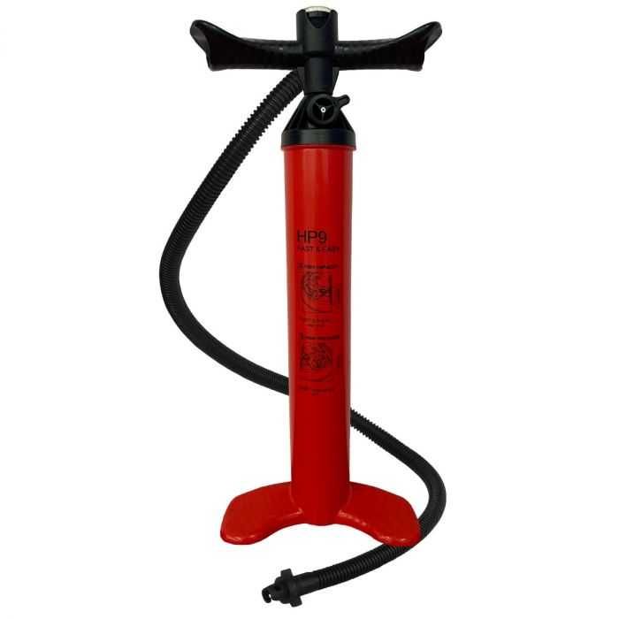 Pompa Gonflabila - Spinera Premium Big Volume Double Action