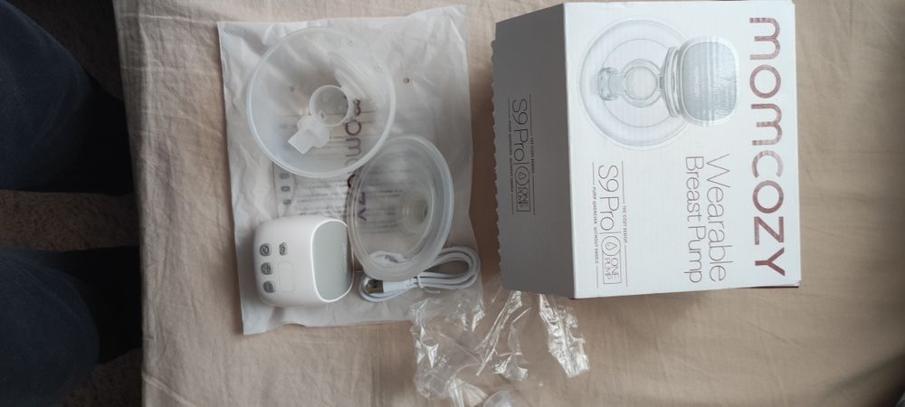 Momcozy S9 pro hands free