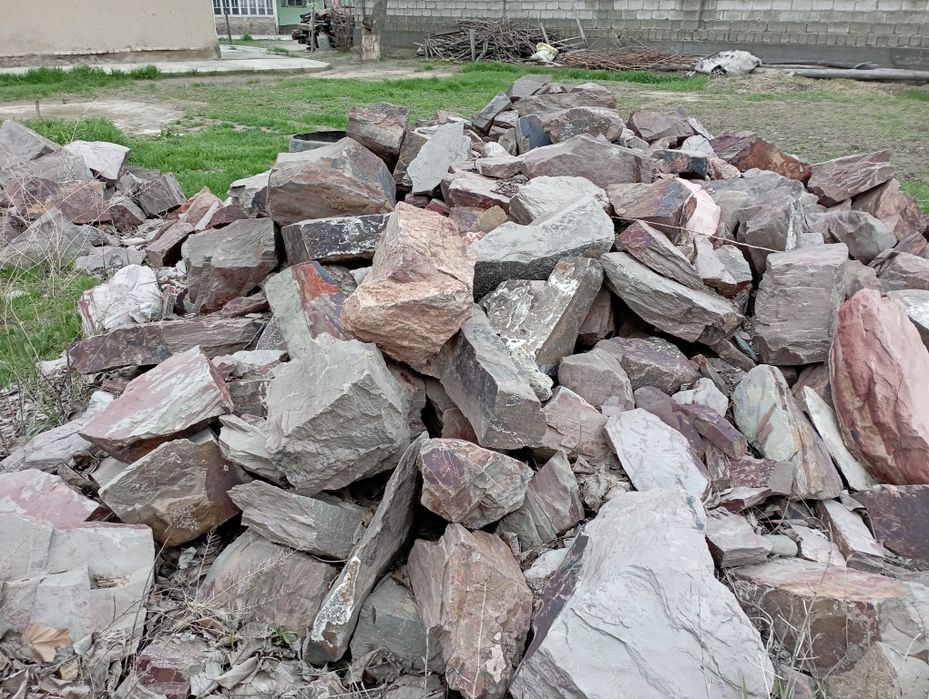 Tosh,shagʻal,qum,kliniks,tuproq vohokazolarga zakaz olamiz