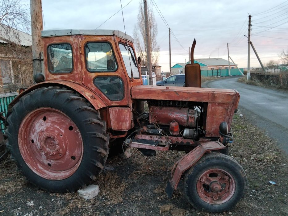 Прода трактор т40