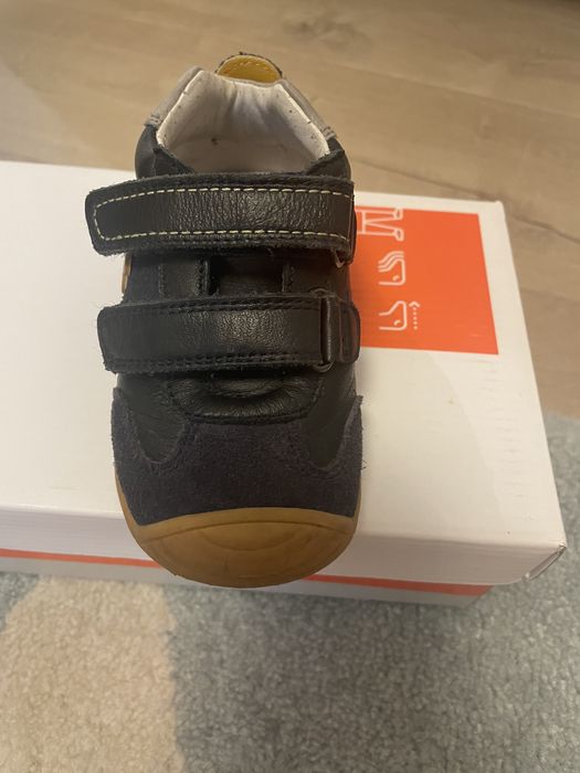 Бебешки обувки за прохождане Biomecanics