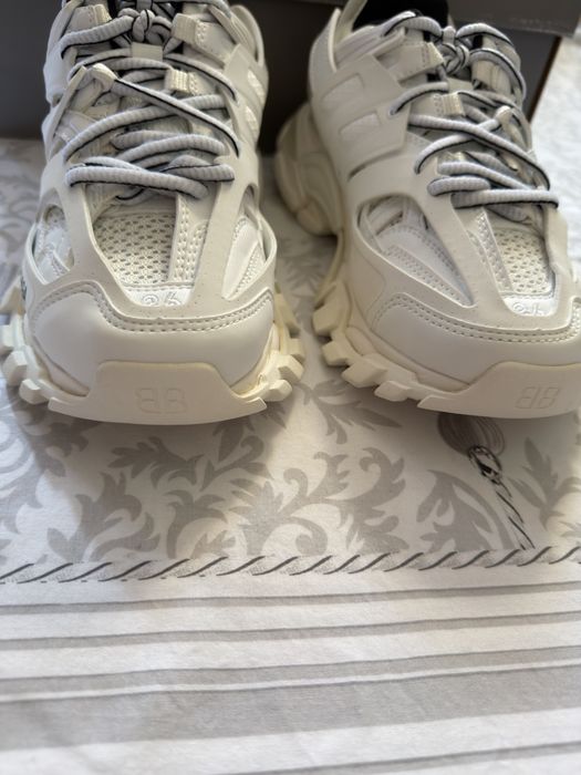 Balenciaga Track Led