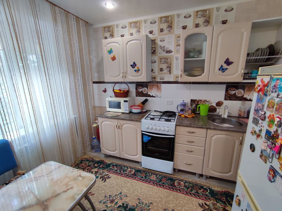 Продается 2-комн (9-43, 1 эт)