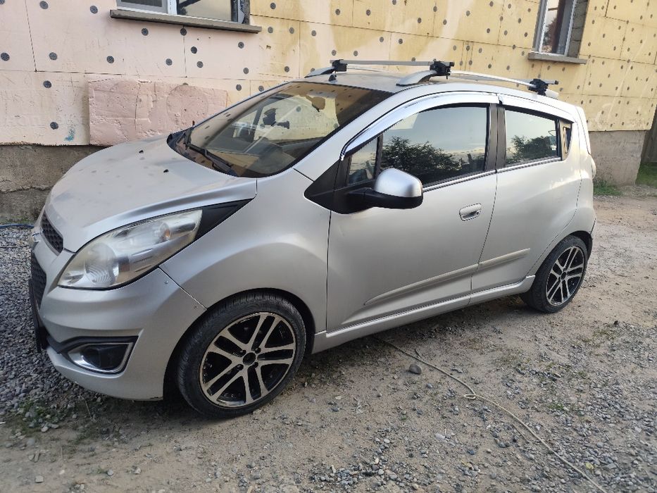 Продам спарк корея