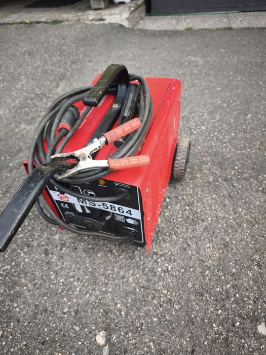 Aparat sudura cu electrod