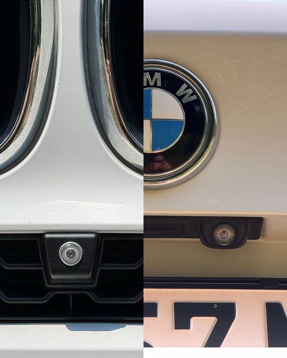 Vand bmw X6  zero daune