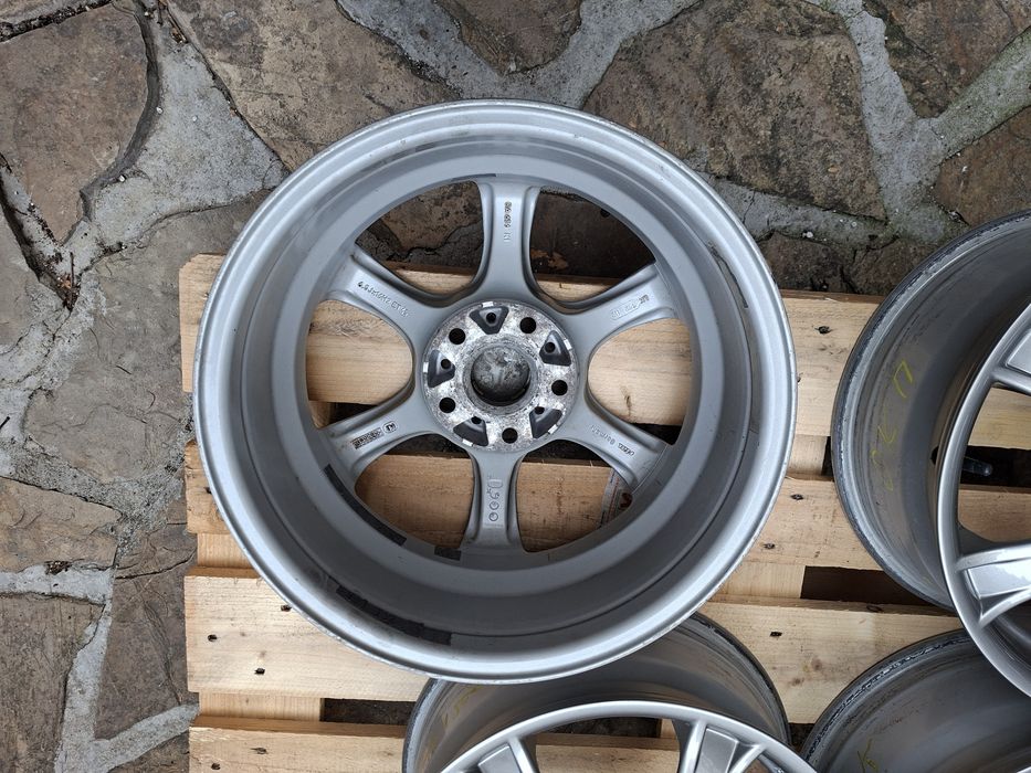 16" 5X112mm VW Rial Germany, 5х112мм Фолксваген