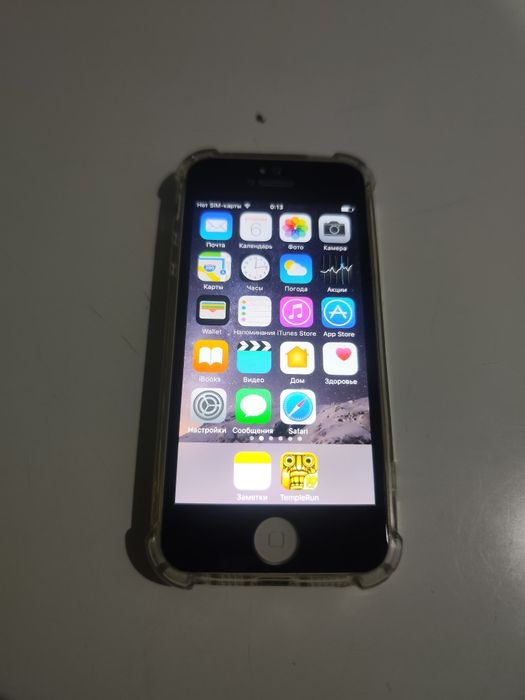 Айфон 5 в идеальном состоянии