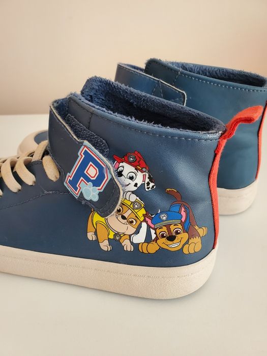 Детски  боти кецове-2 чифта