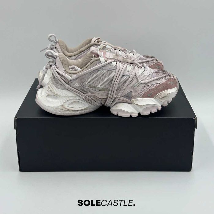 Adidas XLG Runner Deluxe 2.0 'Grey Metallic Crystal White'
