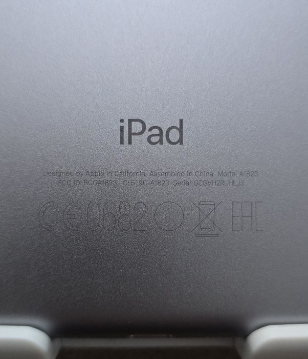 iPad 5th gen 32GB