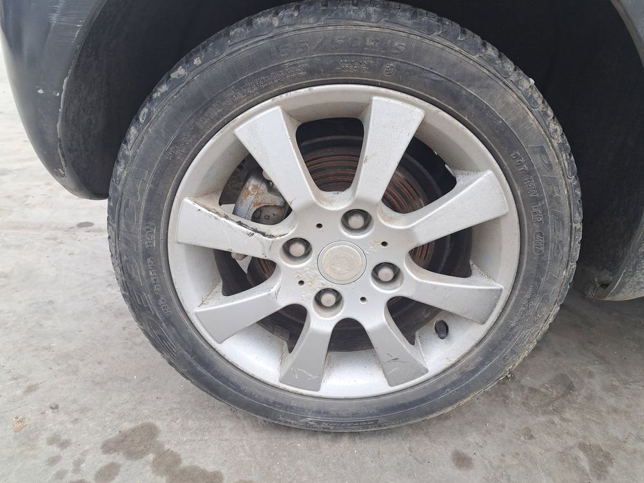 Set jante aliaj SMART ForFour [Fabr 2004-2006] Hatchback