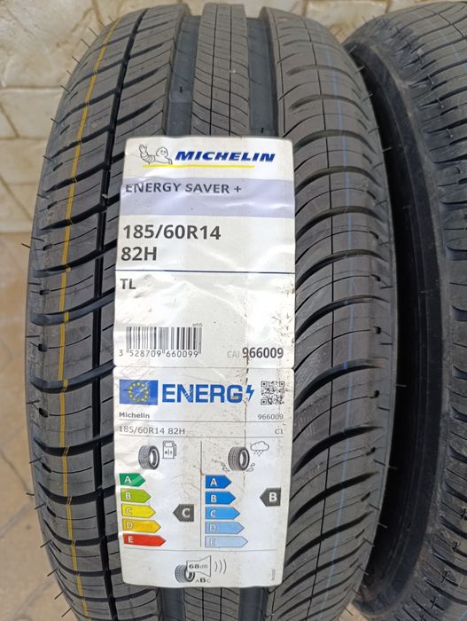Летни гуми Michelin 185/60/14 Energy Saver+