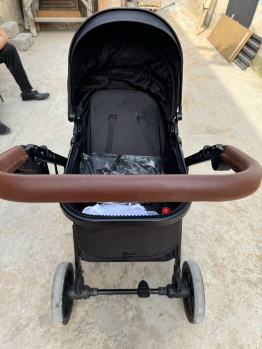 Коляска бренд Tomix