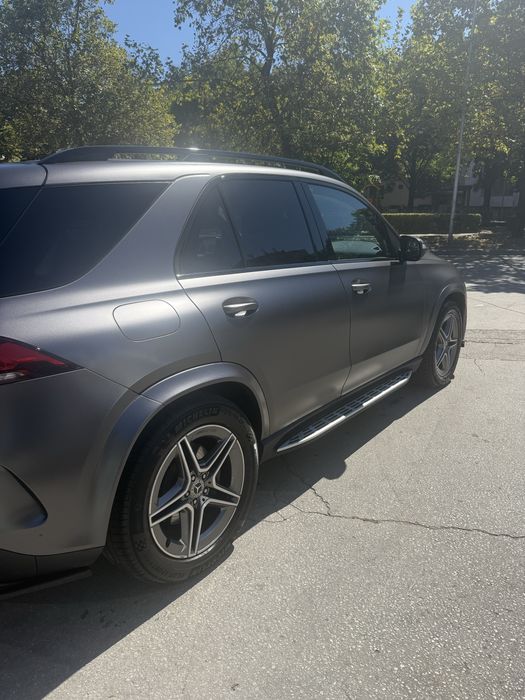 Мерцедес / Mercedes-Benz GLE 350 d 4MATIC