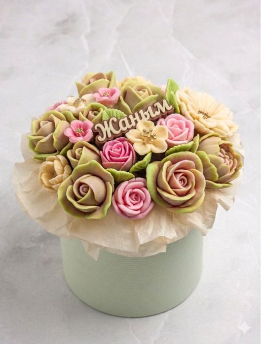 Букет свежий АТЫРАУ