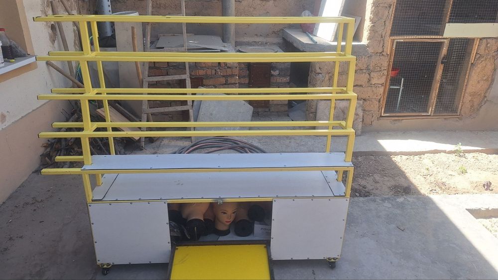 Shikof polkali sotiladi