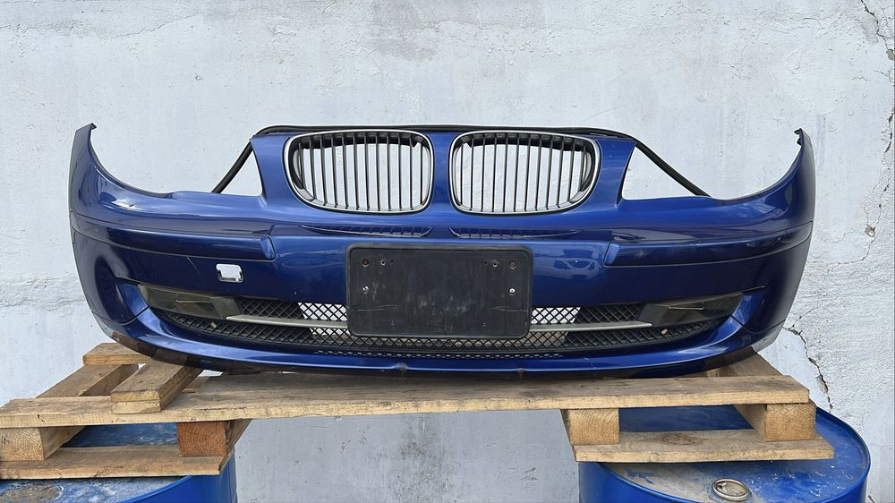 Бампер BMW E81 E82 E87 E88 бампер бмв е81 е82 е87 е88 ALDI MART