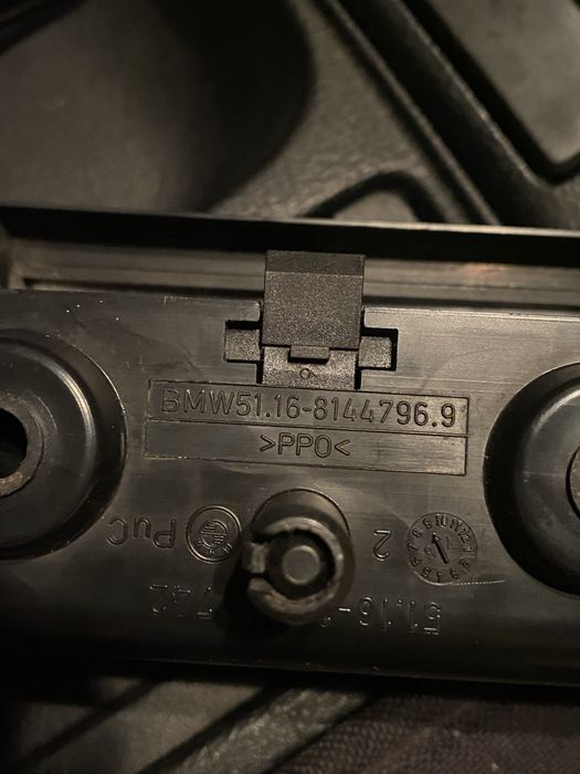 Пепельница BMW E36