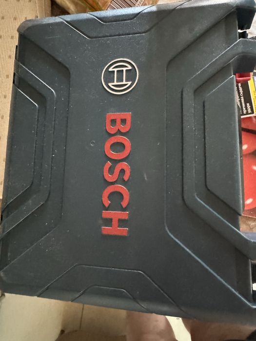 Винтоверт bosh много запазен